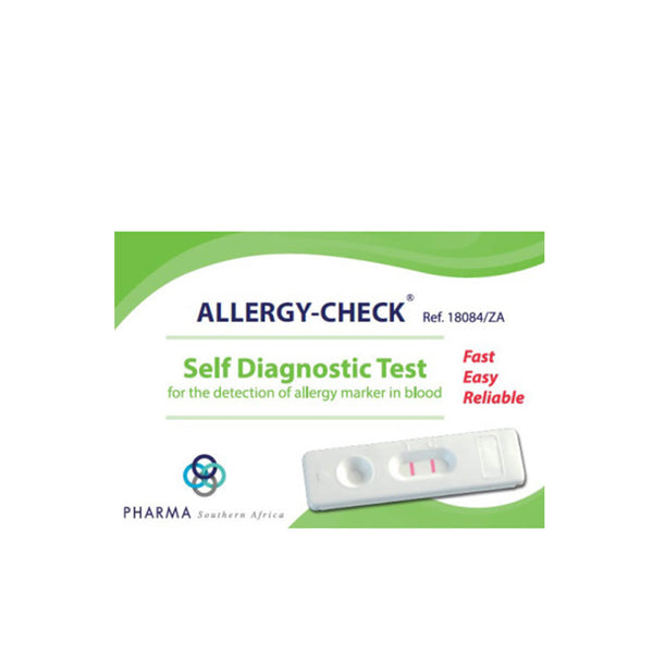 Allergy-Check Self Diagnostic Test