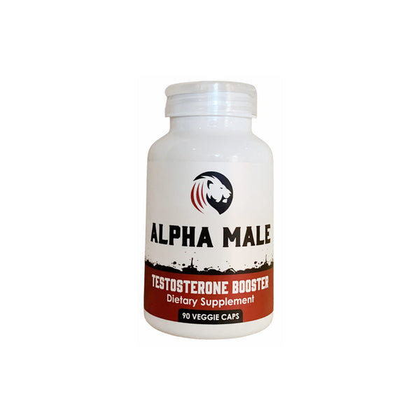 Alpha Male Testosterone Booster