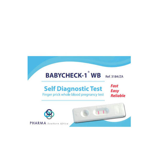 Babycheck-1 WB Self Diagnostic Test