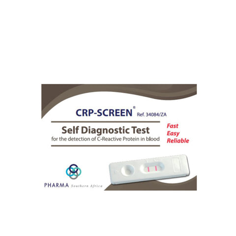 CRP-Screen Self Diagnostic Test