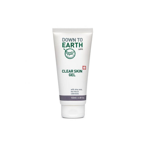 Down To Earth Clear Skin Gel