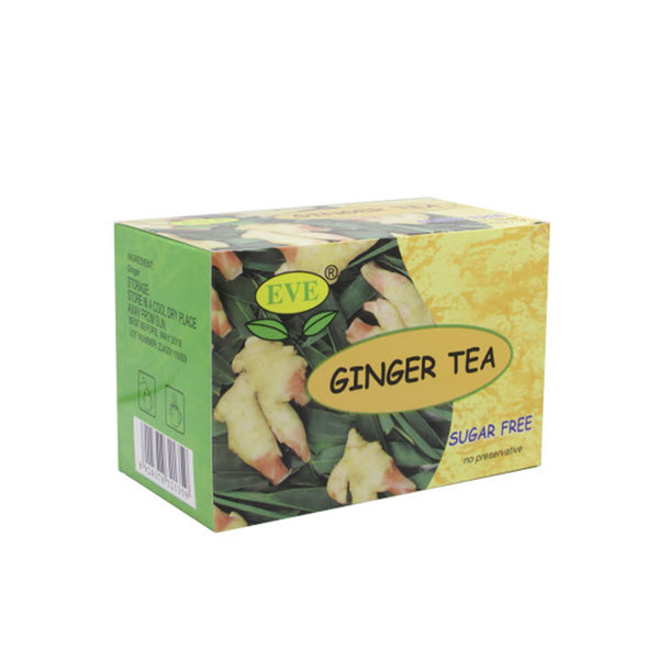 Eve's Instant Ginger Tea No Sugar