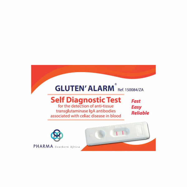 Gluten' Alarm Self Diagnostic Test