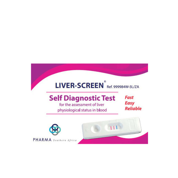 Liver-Screen Self Diagnostic Test