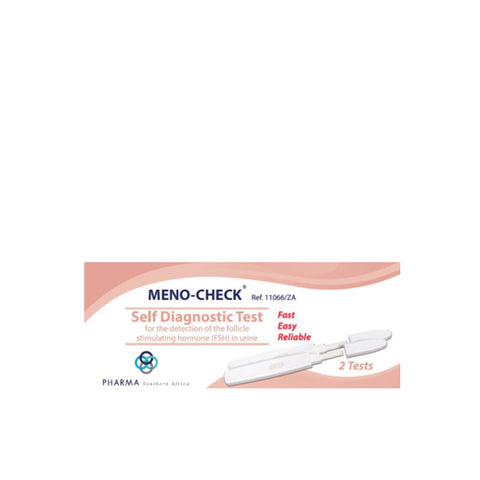 Meno-Check Self Diagnostic Test