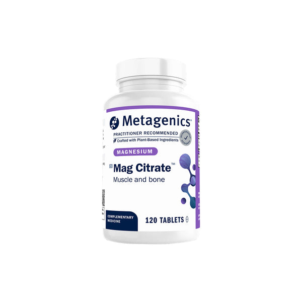 Metagenics Magnesium Citrate