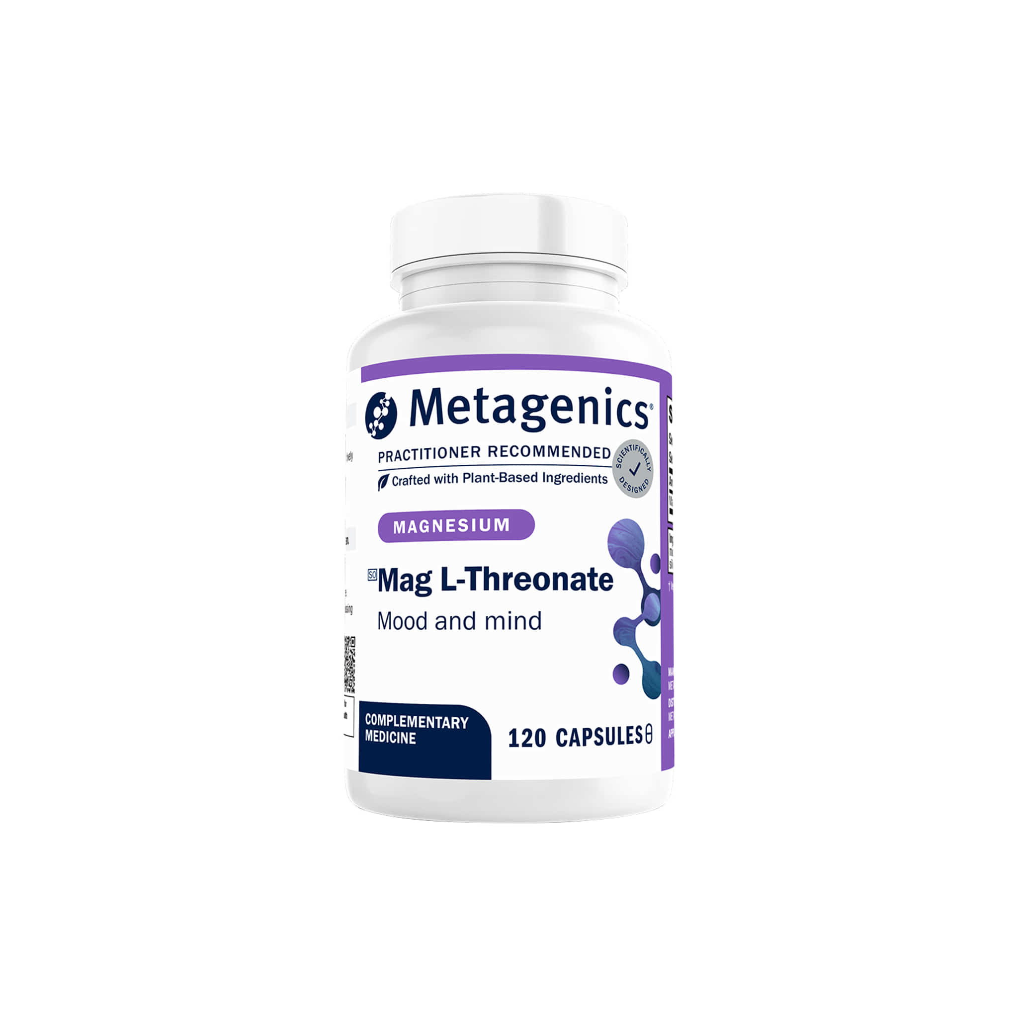 Metagenics Magnesium L-Threonate