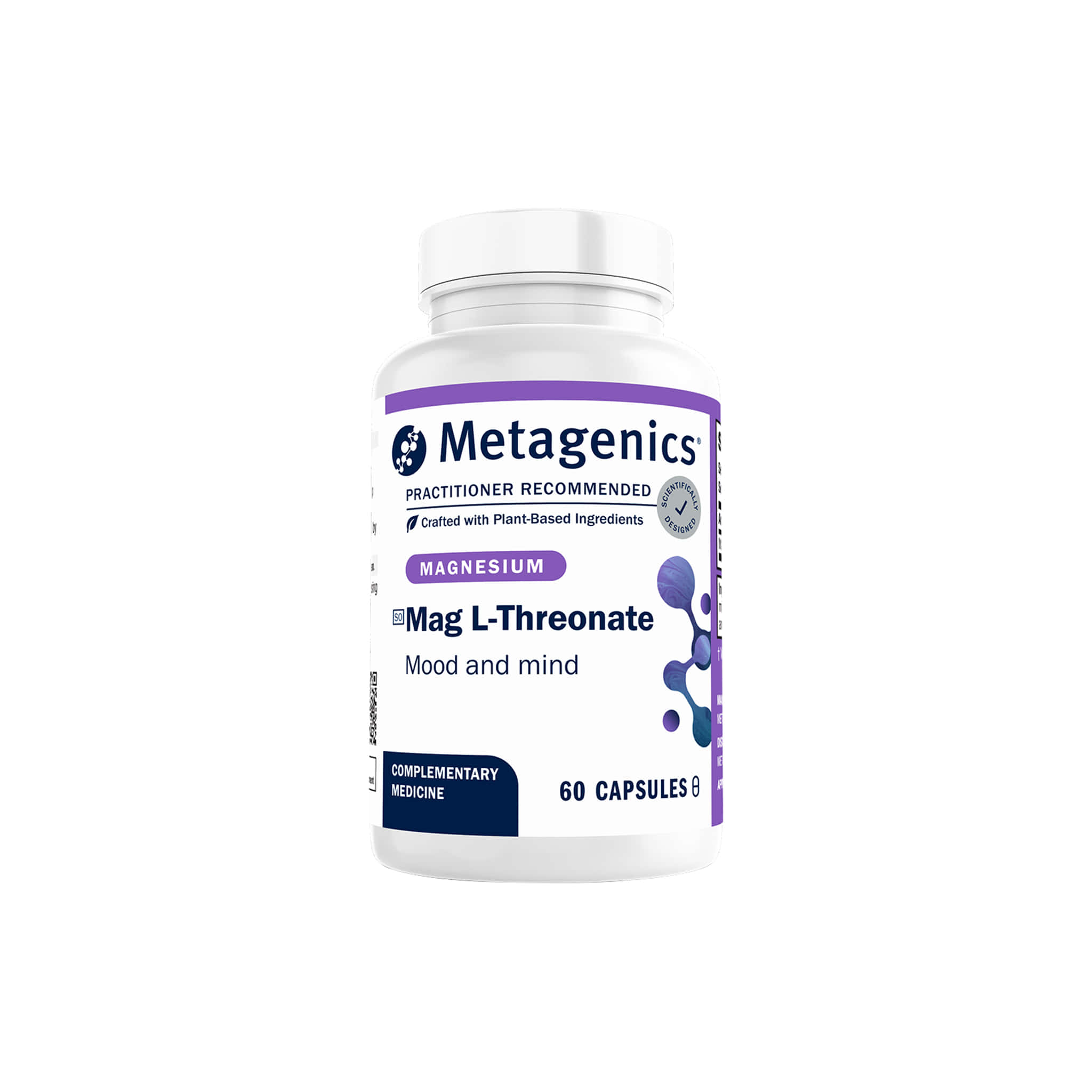 Metagenics Magnesium L-Threonate