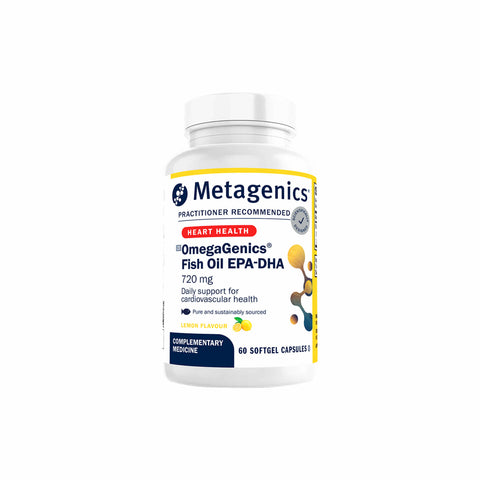 Metagenics Omegagenics EPA-DHA 720