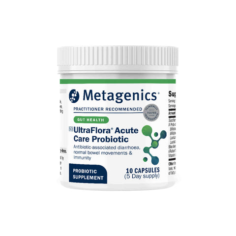 Metagenics UltraFlora Acute Care