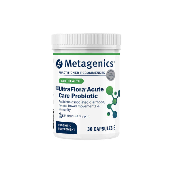 Metagenics UltraFlora Acute Care