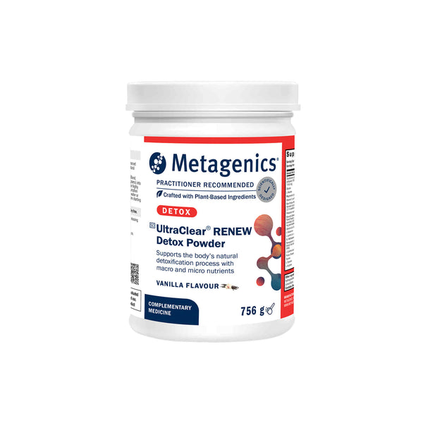 Metagenics Ultraclear Renew Detox Powder