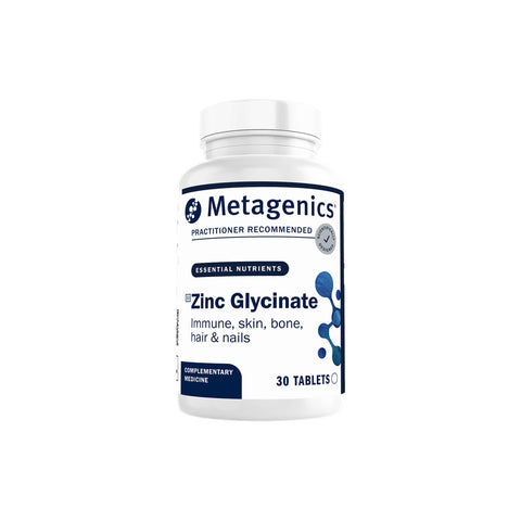 Metagenics Zinc Glycinate