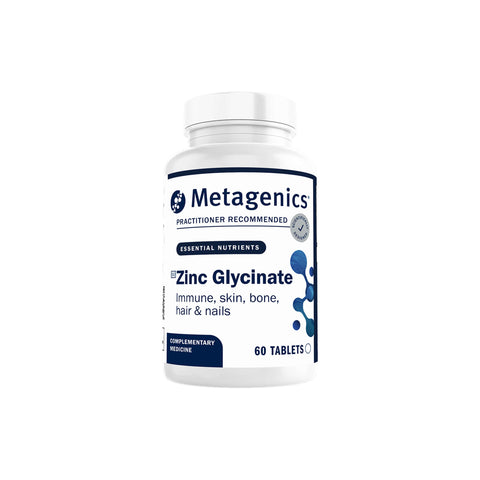 Metagenics Zinc Glycinate