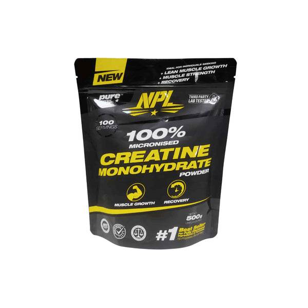 NPL Creatine