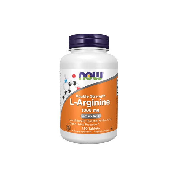 Now Foods L-Arginine 1000mg