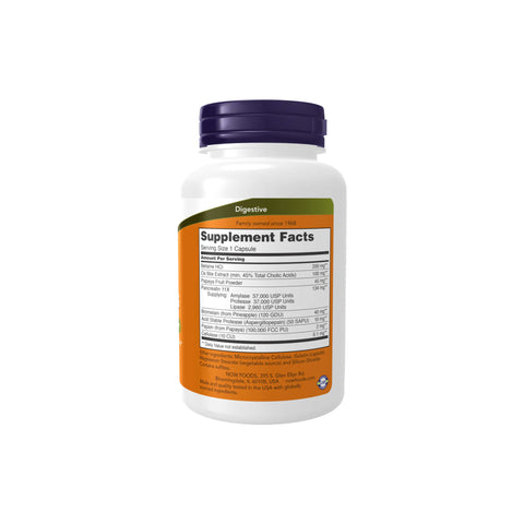 Now Foods Super Enzymes