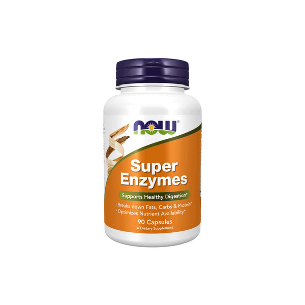 Now Foods Super Enzymes