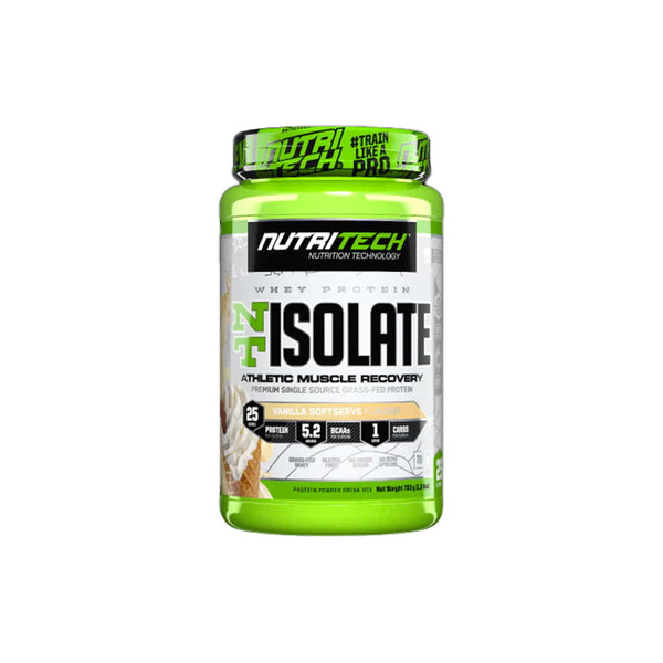 Nutritech Whey Protein Isolate