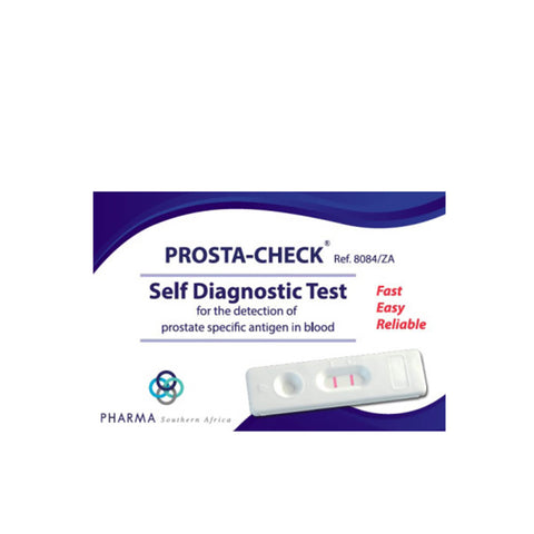 Prosta-Check Self Diagnostic Test