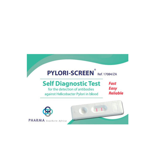 Pylori-Screen Self Diagnostic Test