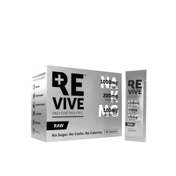 REVIVE Daily Electrolytes Raw