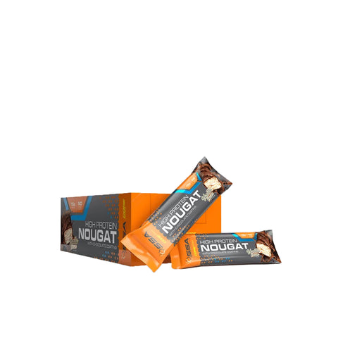 SSA Supplements Whey Nougat Bar Sugar Free