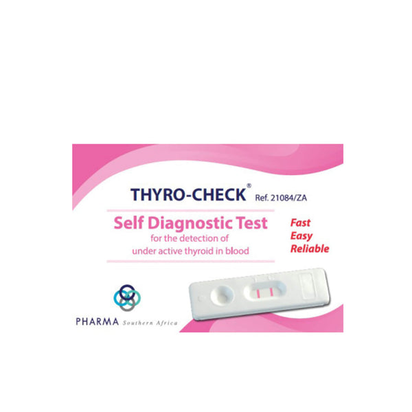 Thyro-Check Self Diagnostic Test