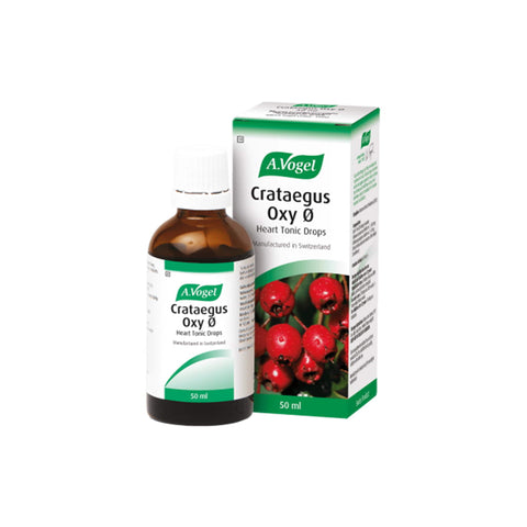 A.Vogel Crataegus Oxy Heart Tonic