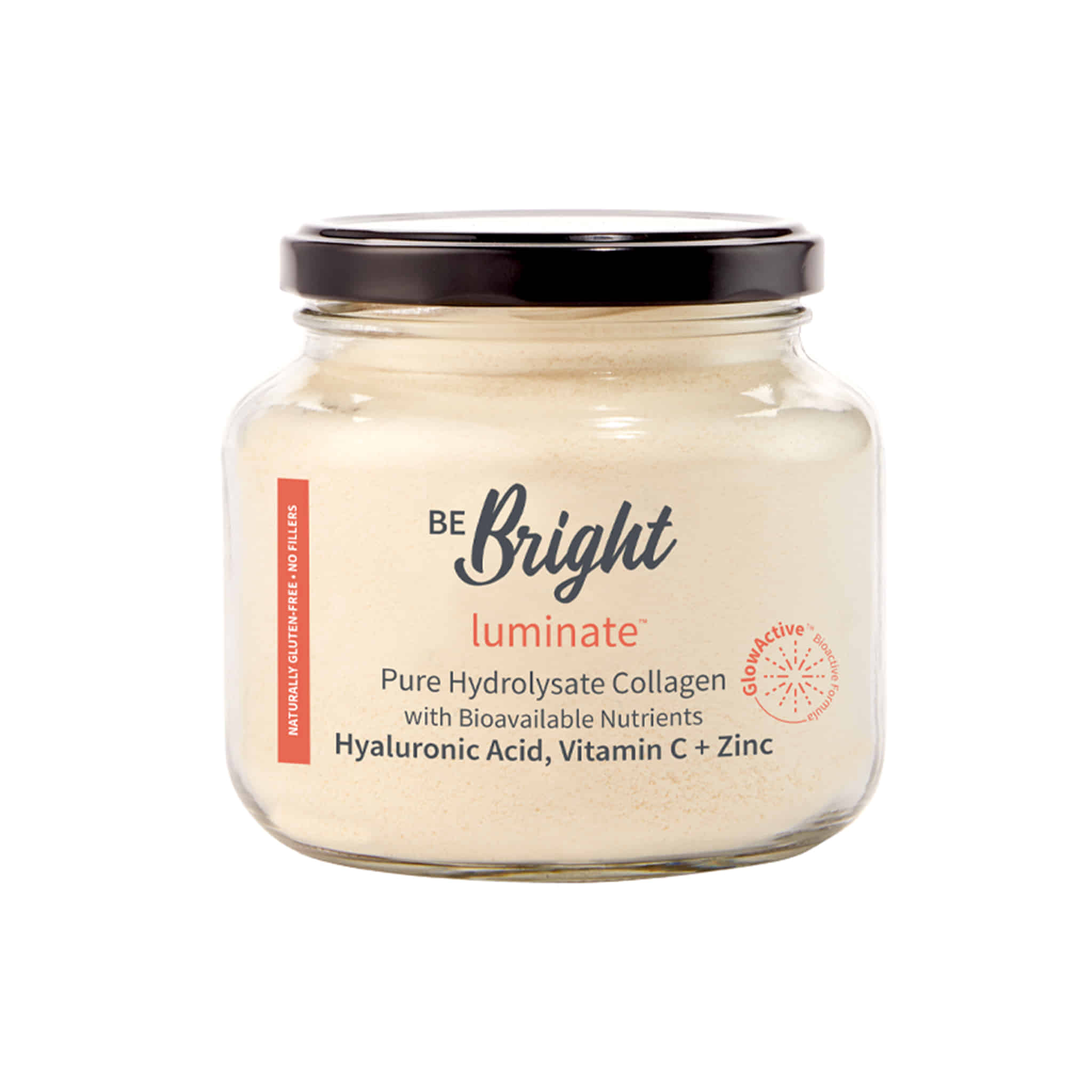 BE BRIGHT Pure Collagen Powder