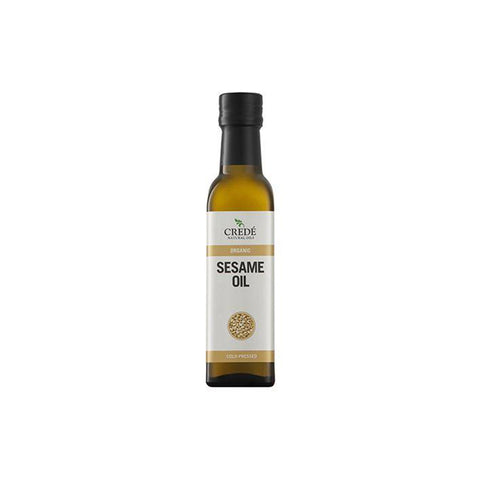 Crede Organic Sesame Oil