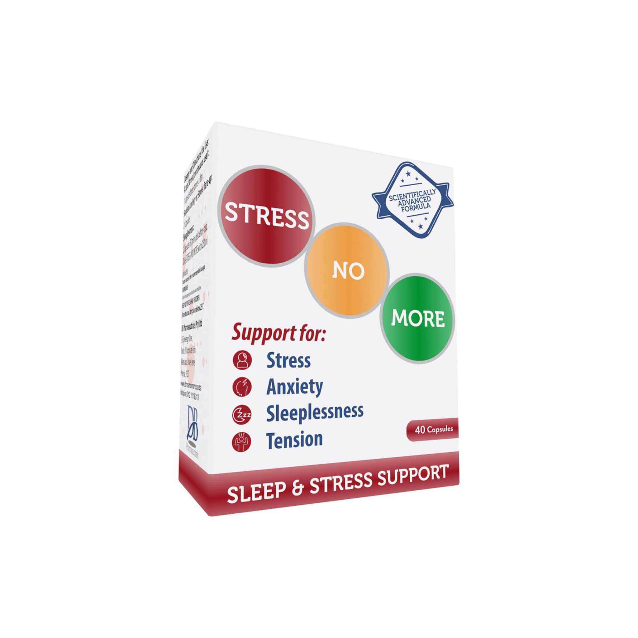 Natrol Stress amp Anxiety Tablets 2 pk  10 ct - City Market