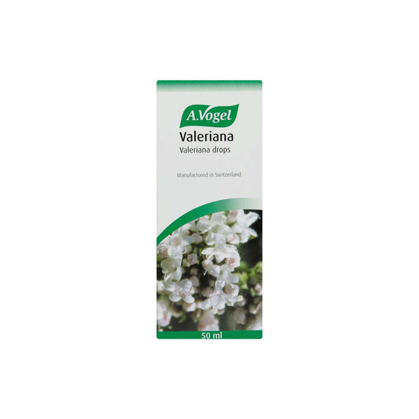 A VOGEL VALERIANA - A Vogel | Energize Health