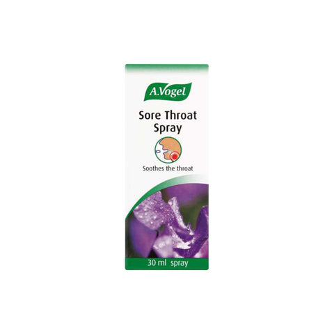 A VOGEL SORE THROAT SPRAY - A Vogel | Energize Health