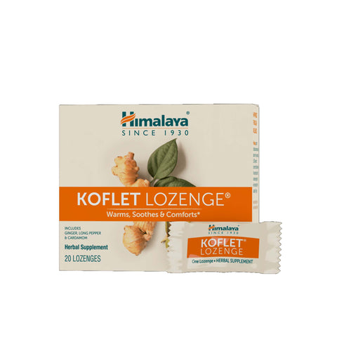 HIMALAYA KOFLET - Himalaya | Energize Health