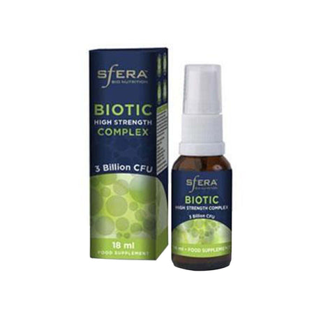 SFERA BIOTIC SPRAY - Sfera Bio Nutrition (Pty) | Energize Health