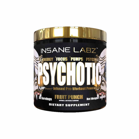 Insane Labz Psychotic Gold