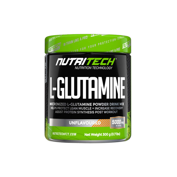 NUTRITECH L-GLUTAMINE - Nutritech | Energize Health