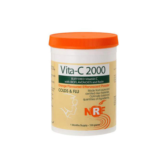 NRF VITA-C 2000 - Boost Your Immune Health