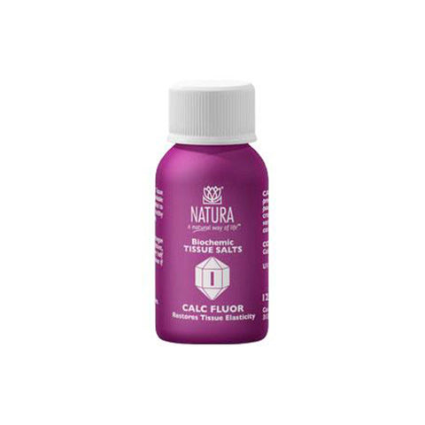 Natura Tissue Salt No.1 – Calc fluor