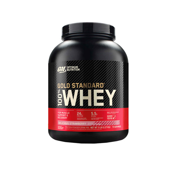 Optimum Nutrition Gold Standard 100% Whey