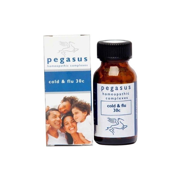 Pegasus Homeopathic Cold & Flu
