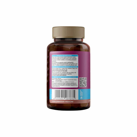 Sfera Marine Collagen supplement bottle with benefits for healthy skin and joint maintenance.