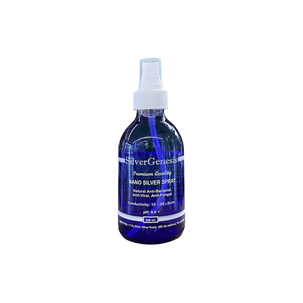 Silver Genesis Colloidal Silver Spray