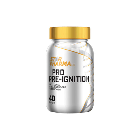 Star Pharma Pro Pre-Ignition