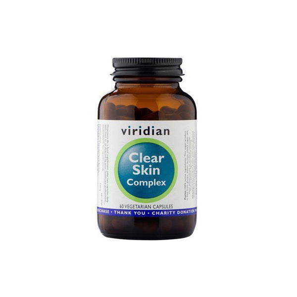 Viridian Clear Skin Complex