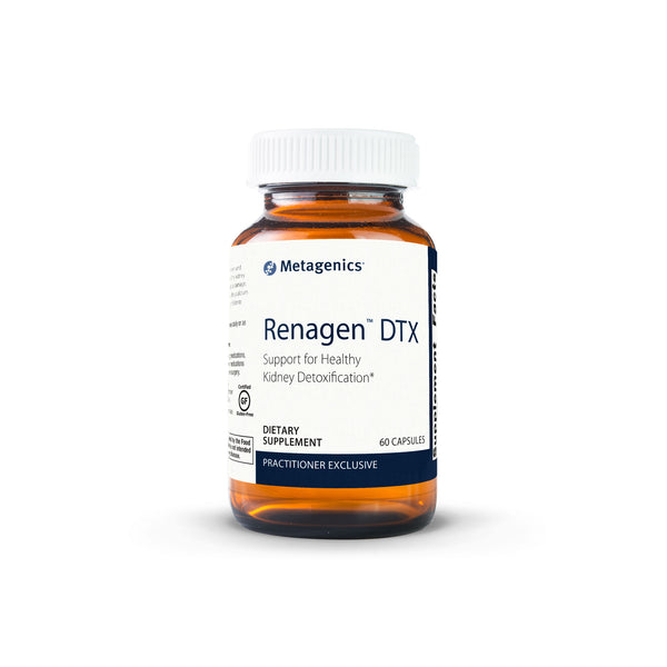Metagenics Renagen DTX - Metagenics | Energize Health